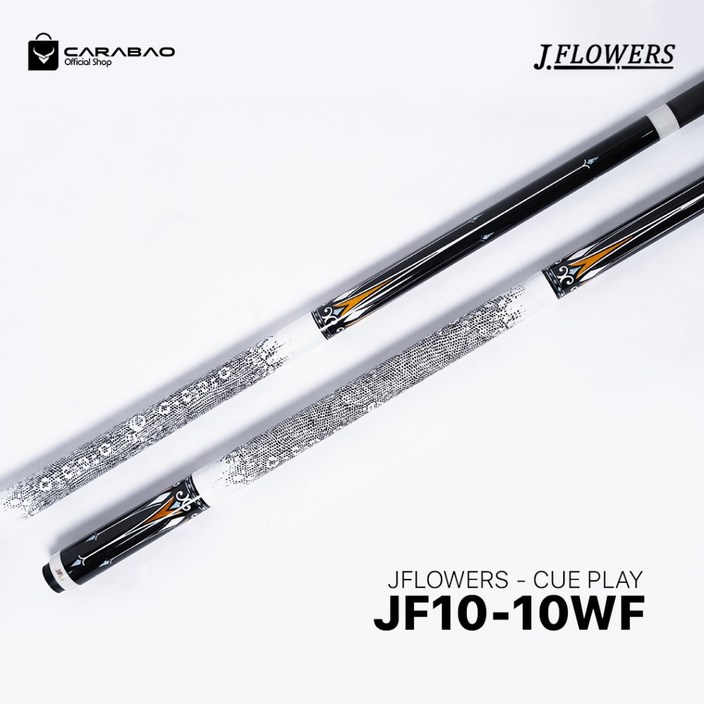 JFLOWERS JF10-10WF CUE STICKPLAY  BILLIARD