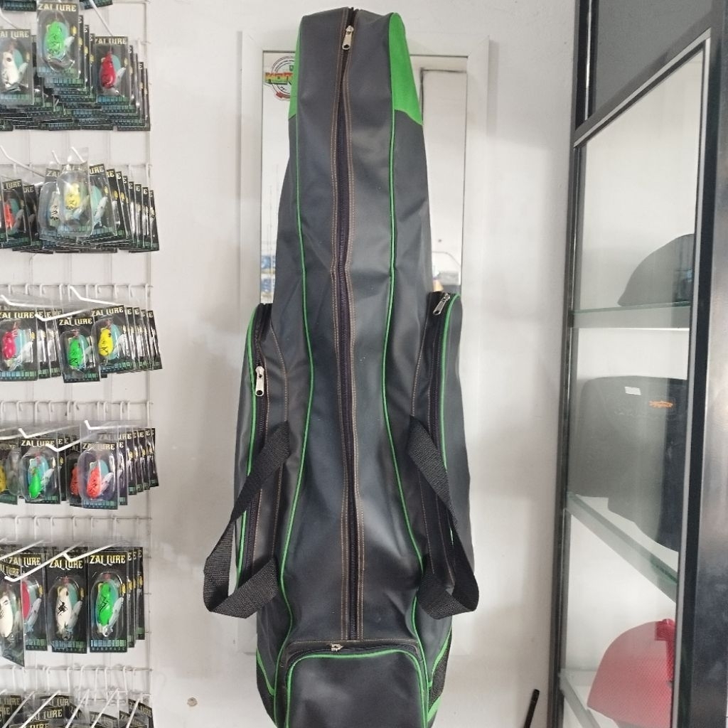 TAS PANCING  BAHAN TERPAL UKURAN 100CM