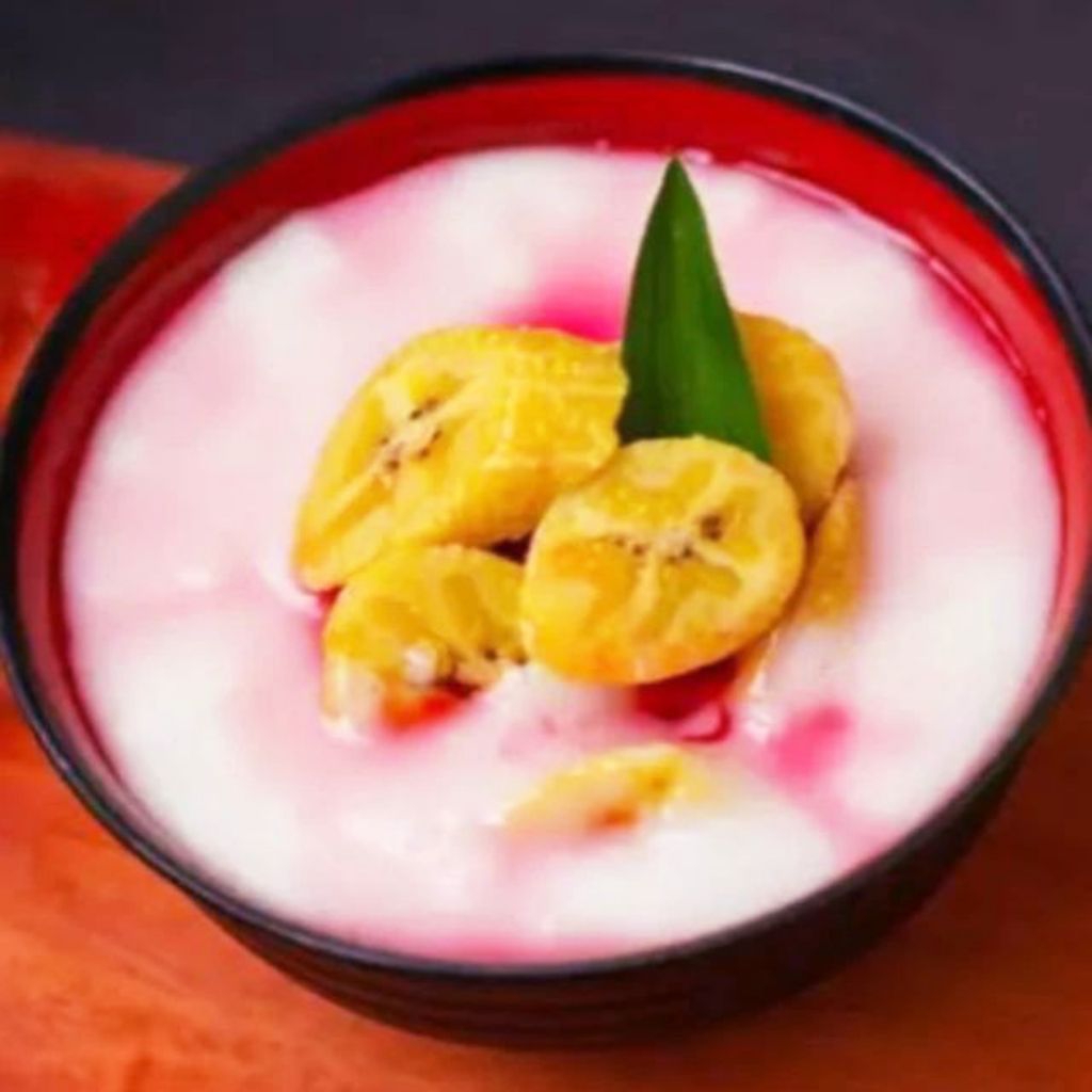 

Es Palu Butung Manis Segar