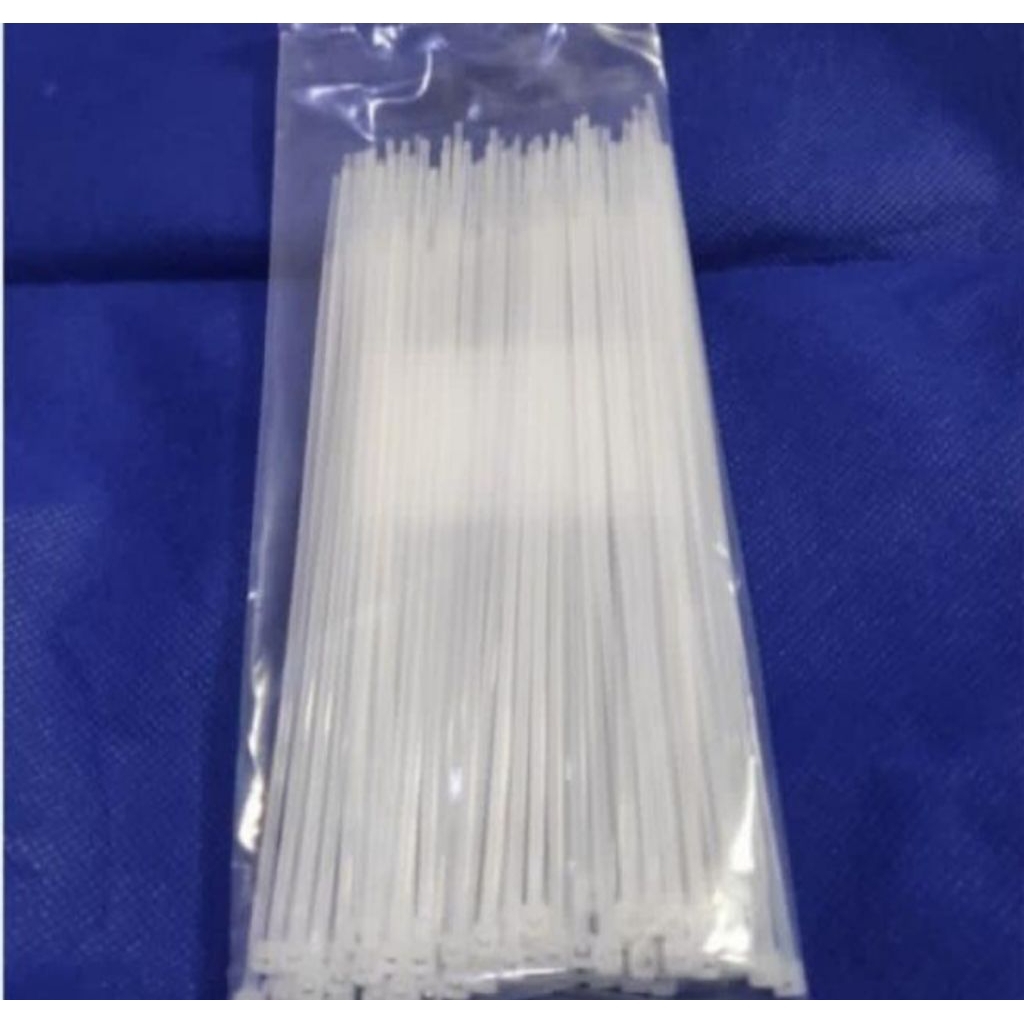 

Ties 25 CM polos putih