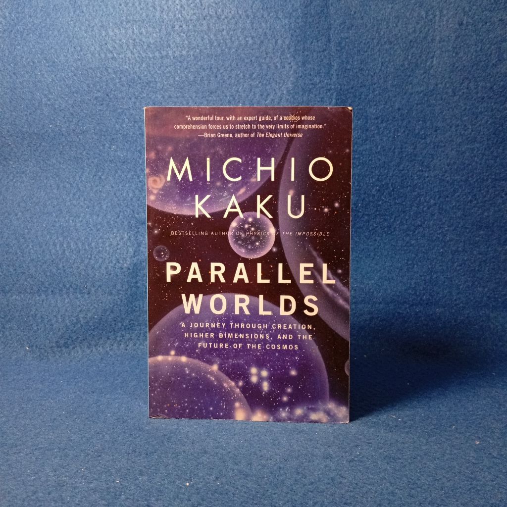 Parallel Worlds by Michio Kaku