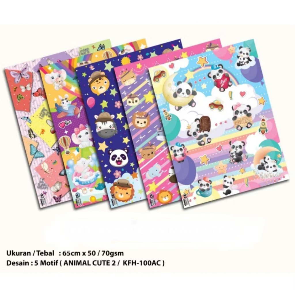 

JASA BUNGKUS KADO / KERTAS KADO