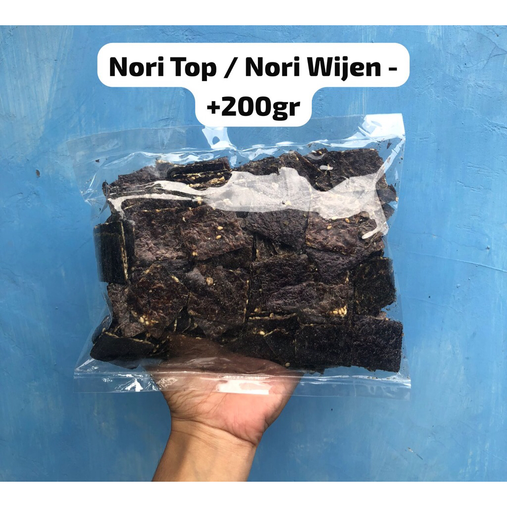 

Nori Wijen 200gr