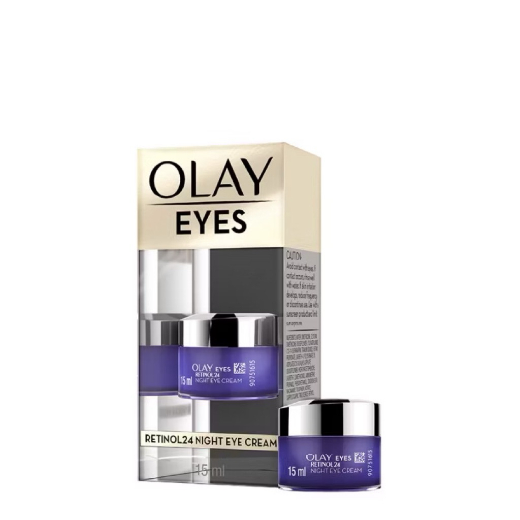 Olay Eye Cream Retinol 24 Skincare Antiaging 15ml