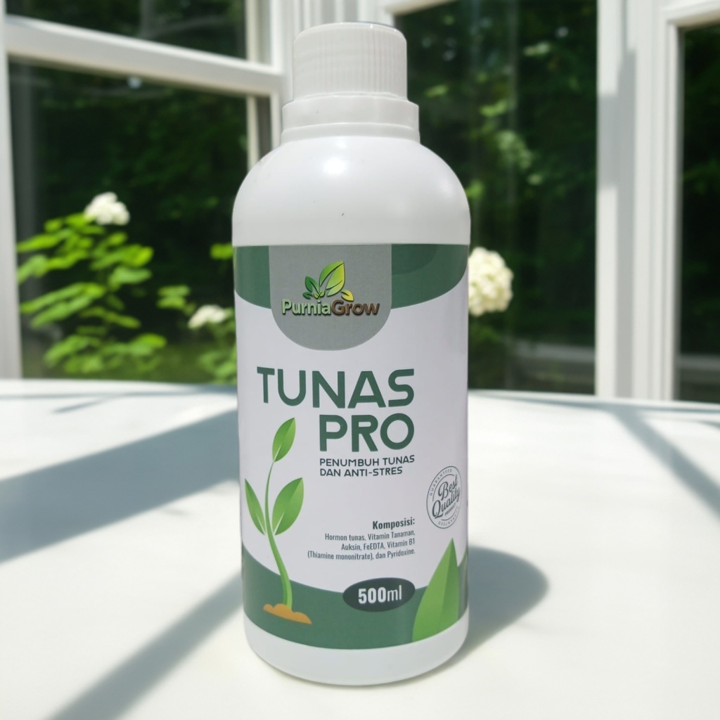 Tunas Pro 500 ml Pupuk Perangsang & Perbanyak Tunas Tanaman Aglonema-Anggrek & Semua Tanaman