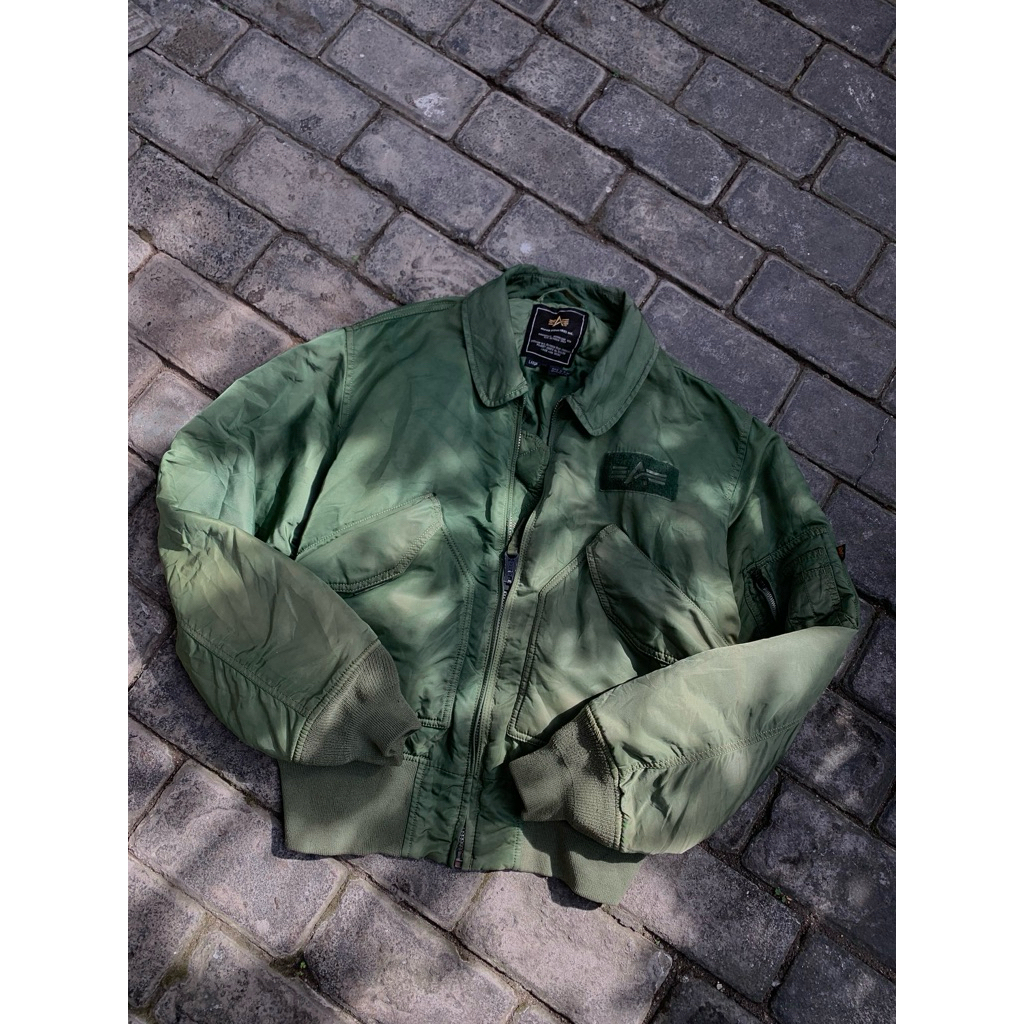 alpha industries cwu-45 nylon