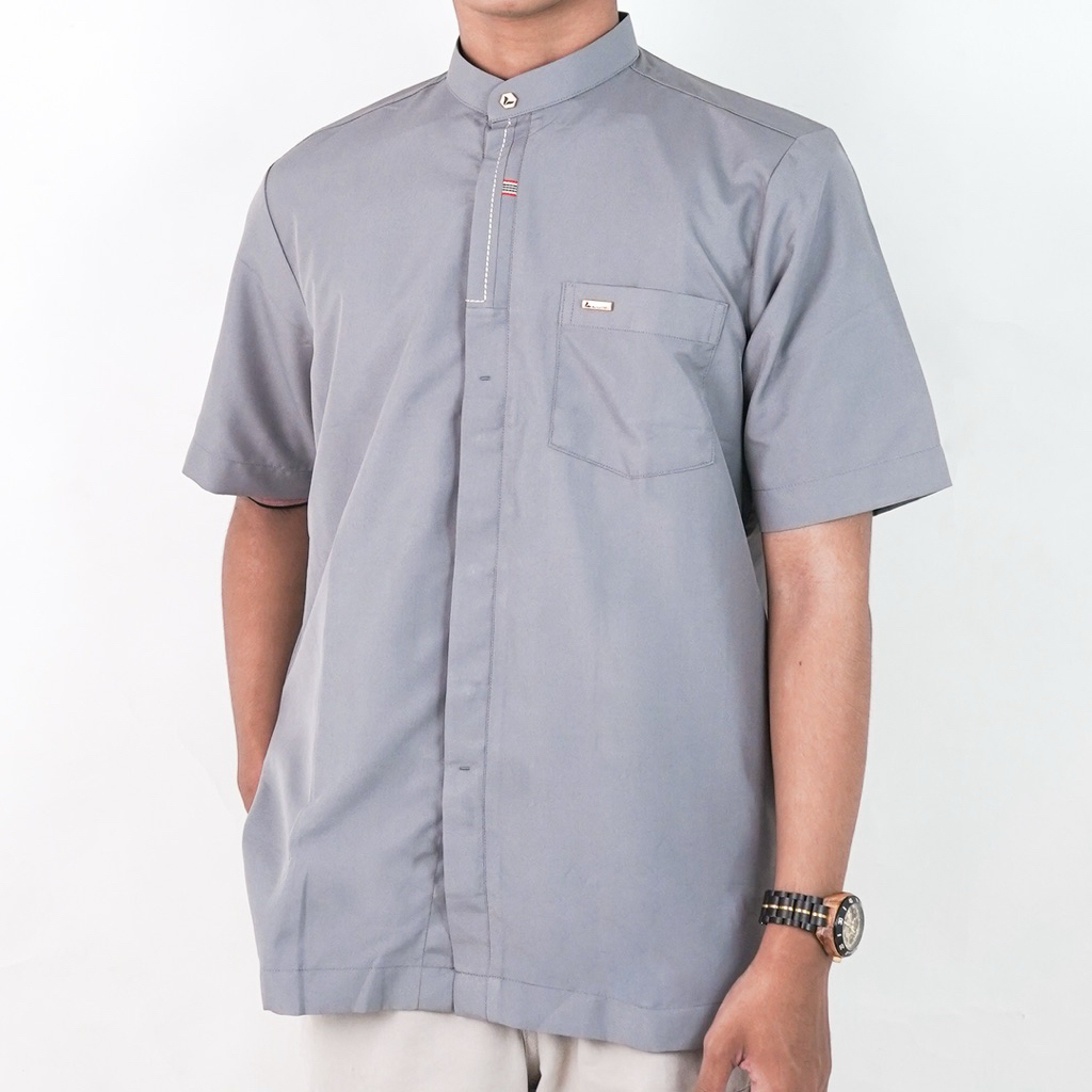 Koko Al-Lutfi — Pakaian Muslim Pria Toyobo Fodu Premium