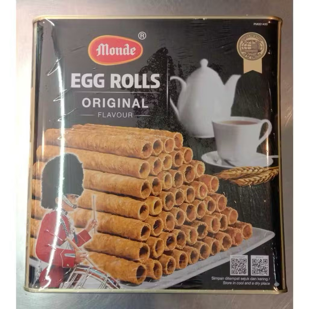 

Monde egg ROLLS original 600g