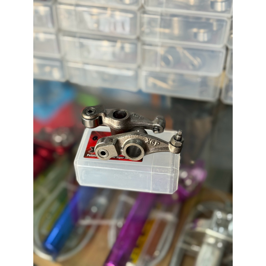 Templar roller rra XGP 17 mm rasio pendek copy BRT tiger megapro