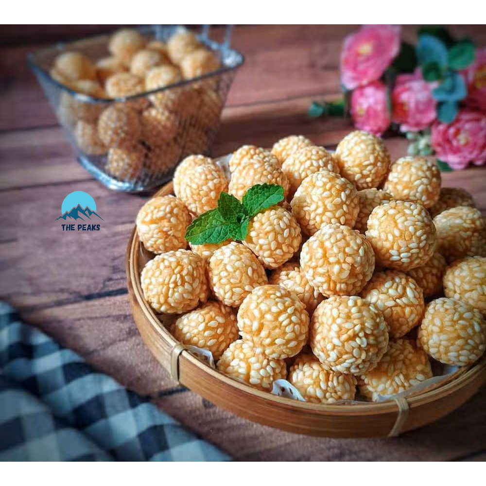 

(The Peaks) KUE CIPLUS WIJEN / ROTI KETAWA JUMBO PREMIUM