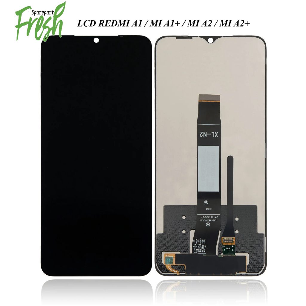 LCD TOUCHSCREEN REDMI A1 / MI A1+ / MI A2 / MI A2+ / FULLSET LCD LAYAR SENTUH - NEW PRODUCT