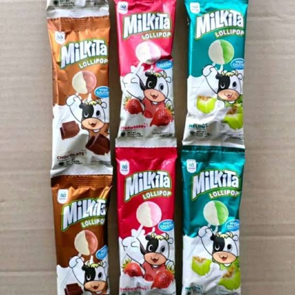 

Permen Milkita