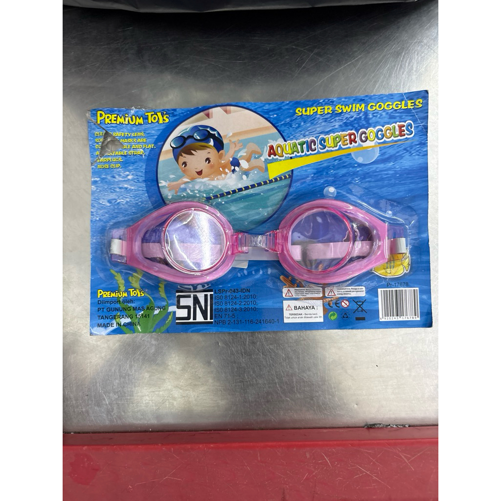 KACA MATA RENANG ANAK pr-17678