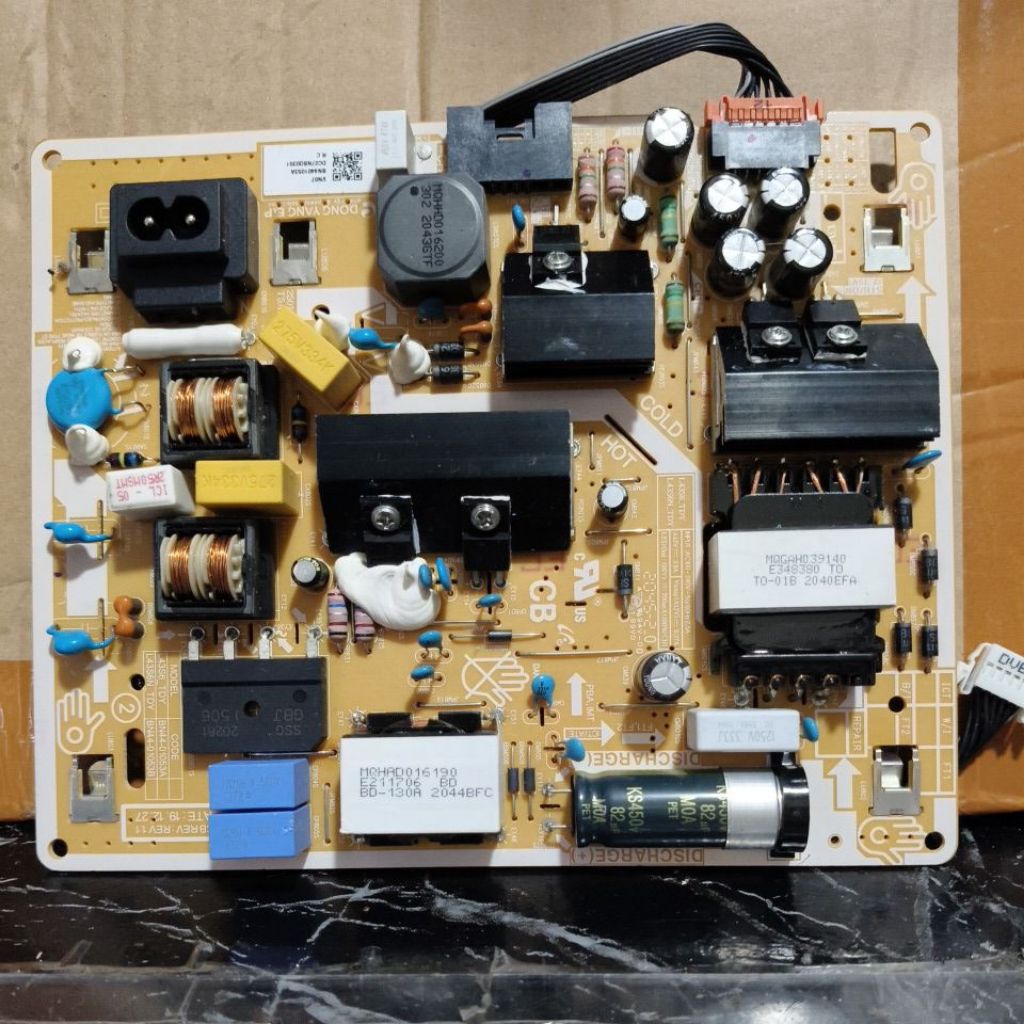 psu powersuply TV Samsung UA43TU6900K/43TU7000K