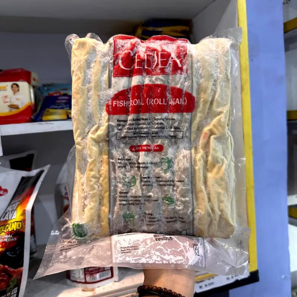 

Fishroll cedea 1kg