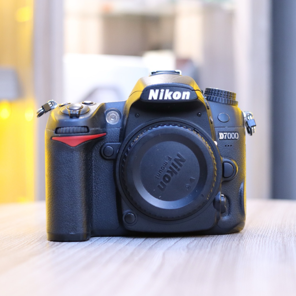 NIKON D7000 BODY ONLY - NIKON D7000 BODY ONLY