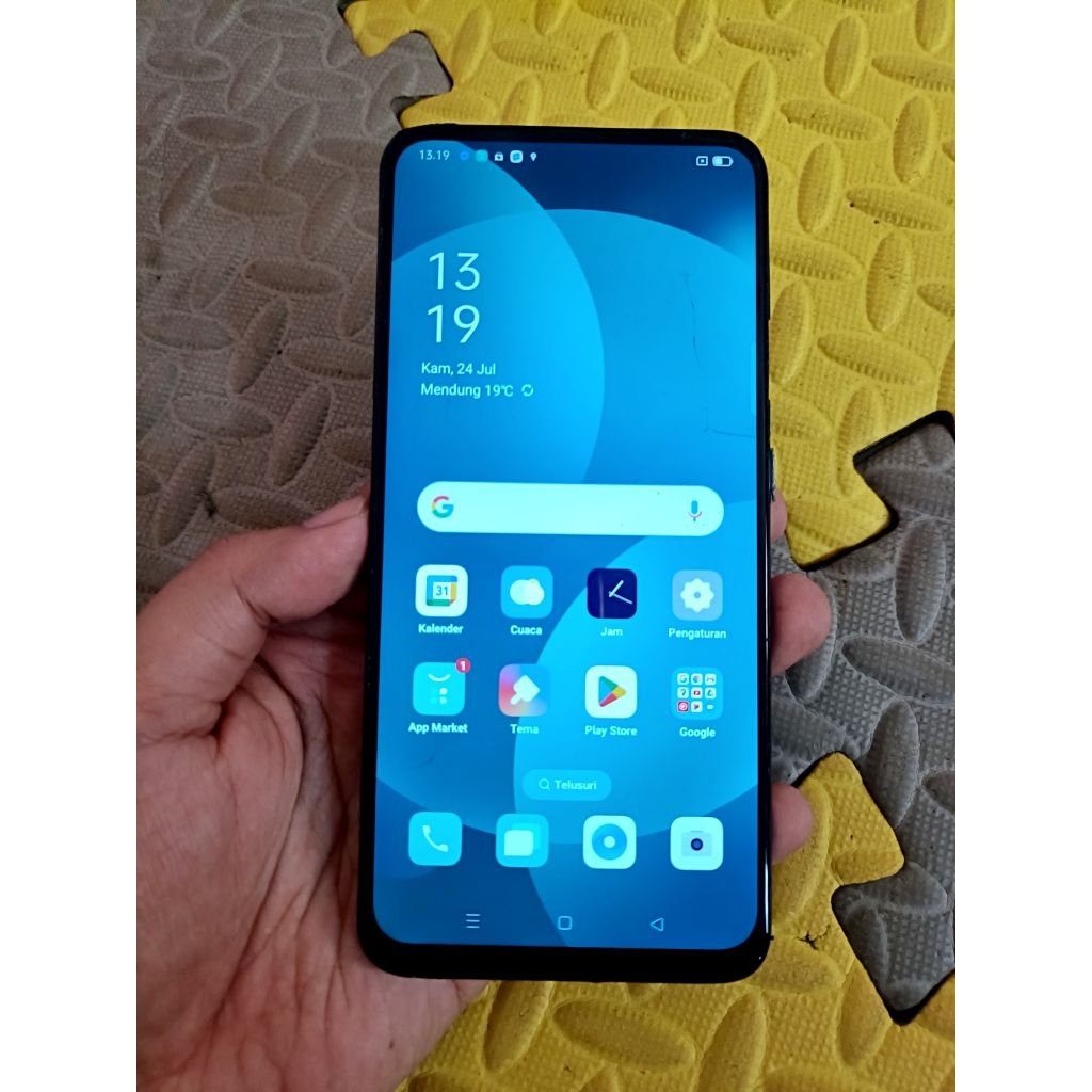 OPPO F11 PRO RAM 6/64GB SECOND