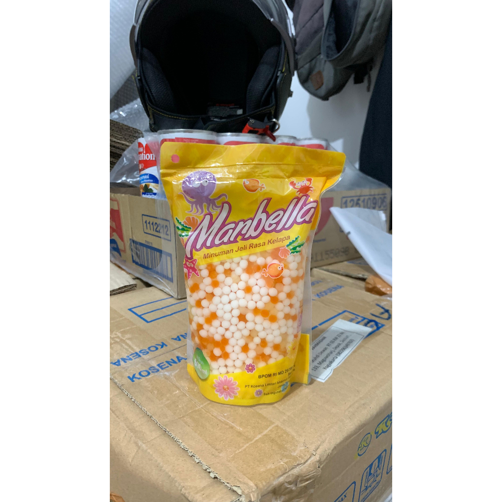 

Kosena Marbella jelly 500gr