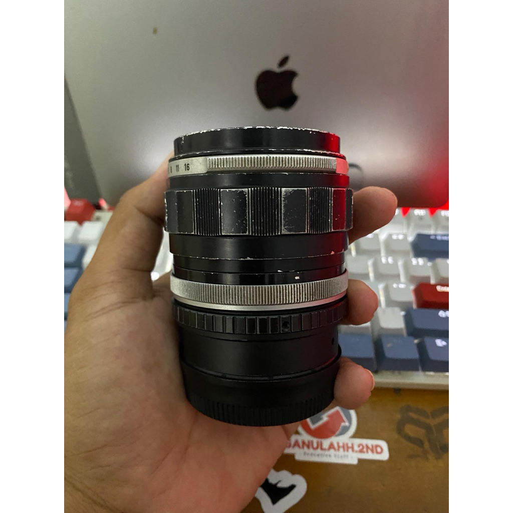 lensa canon FL 55mm F 1.2