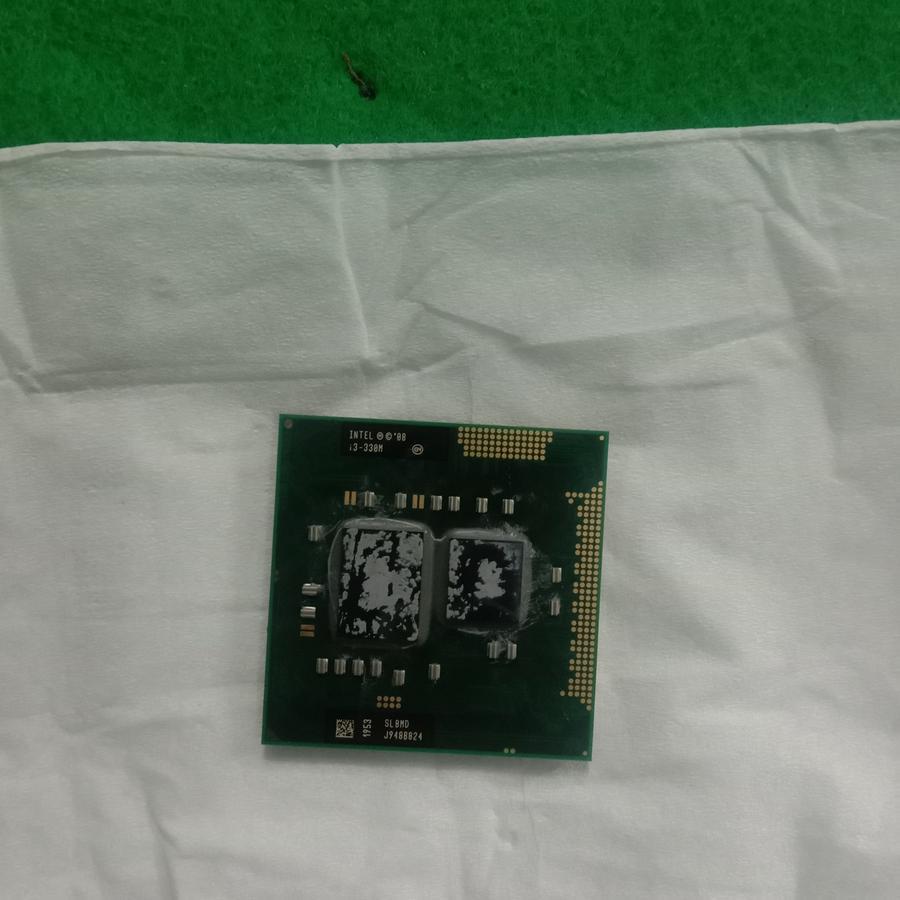 Processor Prosessor Intel Core i3 - 330m