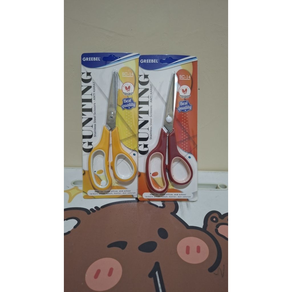 

GREEBEL GUNTING SC 14 PER PCS