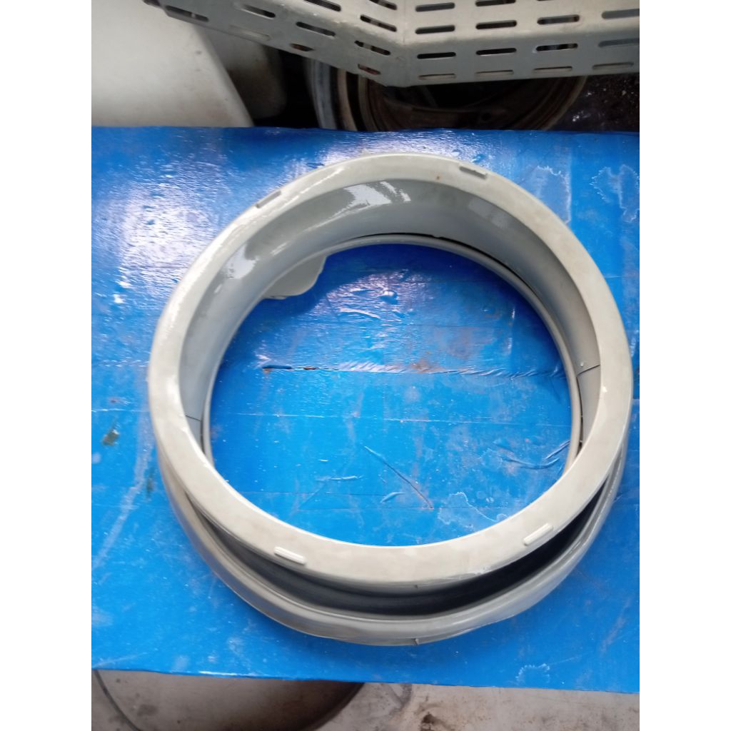 KARET GASKET MESIN CUCI FRONT LOADING LUX CLASIC WH263i