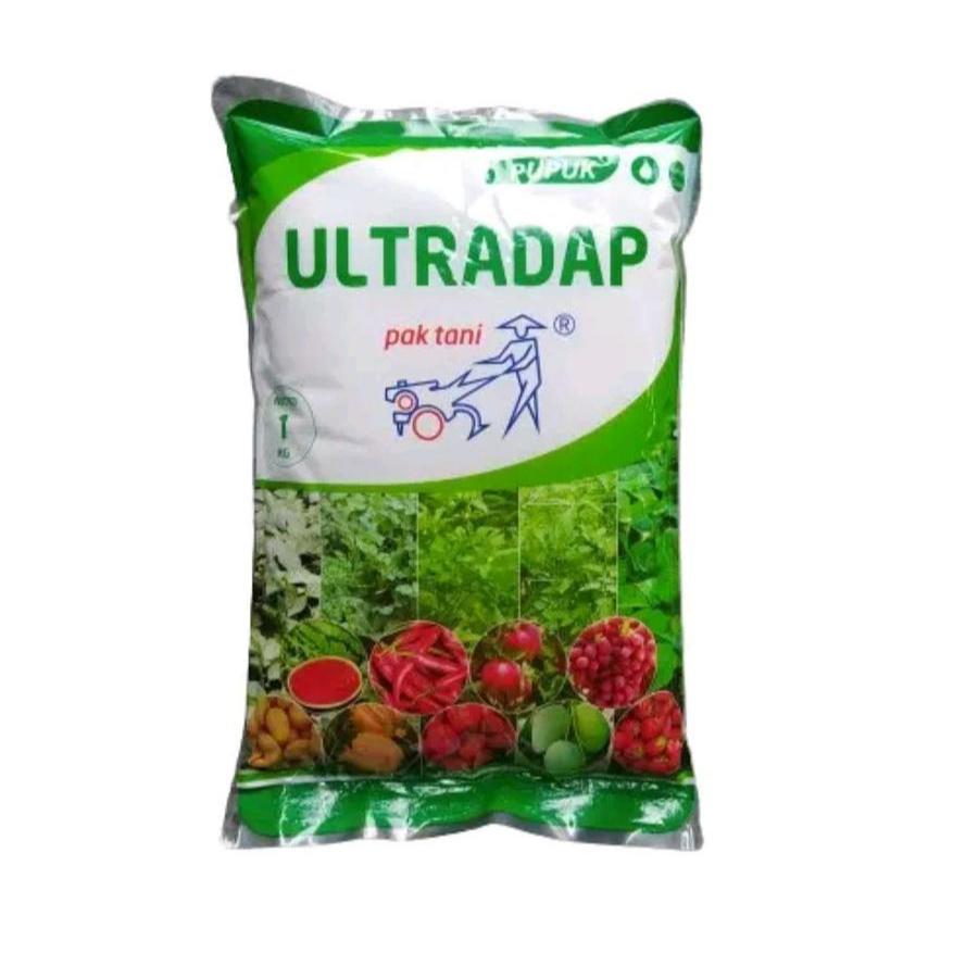 Pupuk Original Ultradap Pak Tani 1 Kg