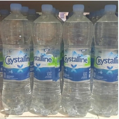 

Air Mineral Crystalline 600ml