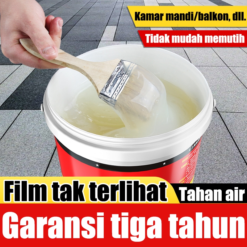 SHUAIBO transparan lem super kuat,tahan air dan bocor, tahan air yang efektif cocok untuk toilet, da