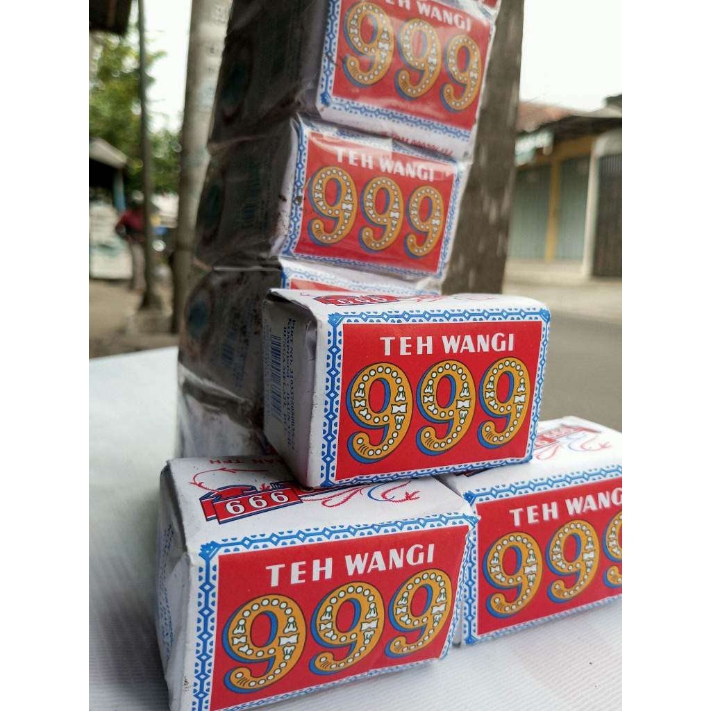 

Teh Tubruk 999 Teh 999 23 Gram (GRATIS ONGKIR) Teh Tabur Tubruk
