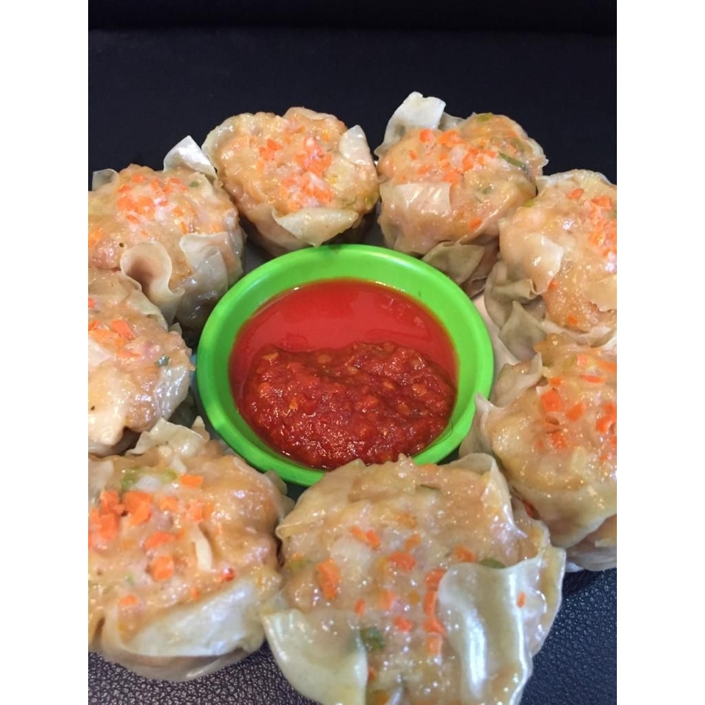 

Siomay Babi Udang & Ayam Udang Enak Murah