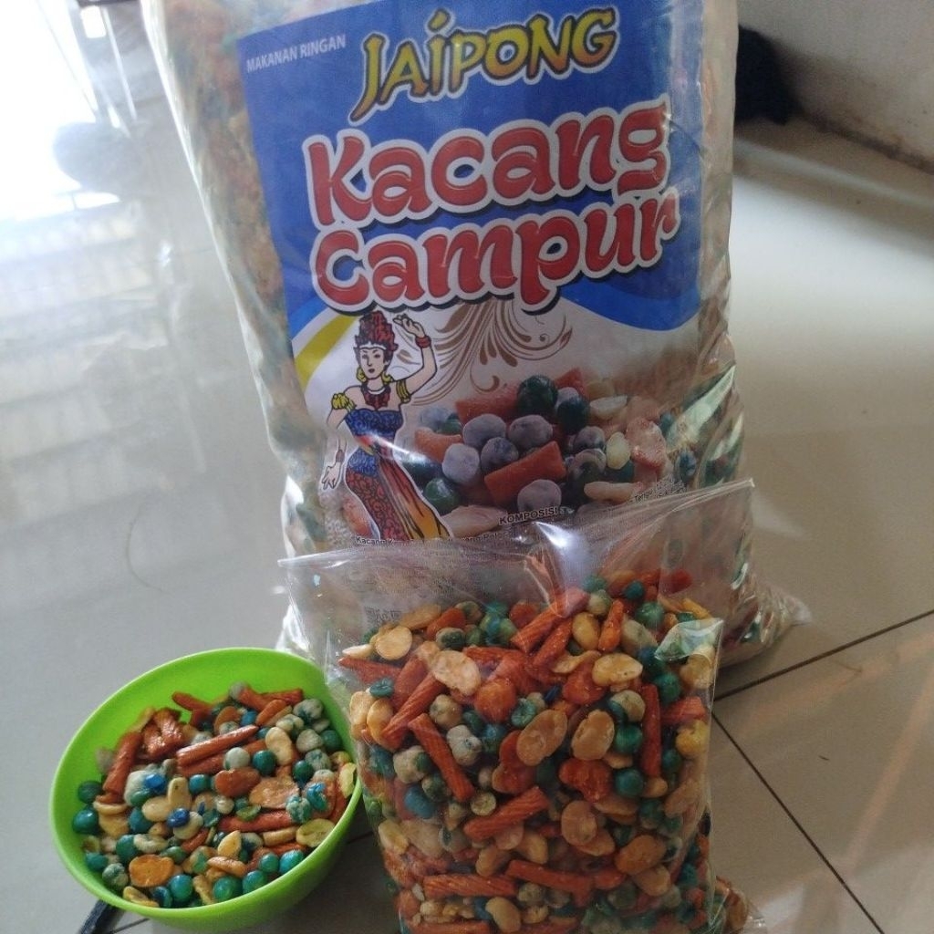 

jaipong kacang campur