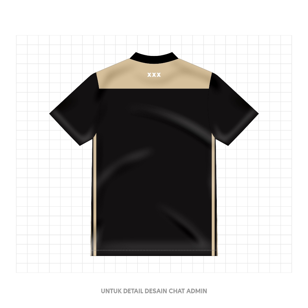 Jersey Ajax Fantasy Away 2018-2019 Fullprinting - Atasan