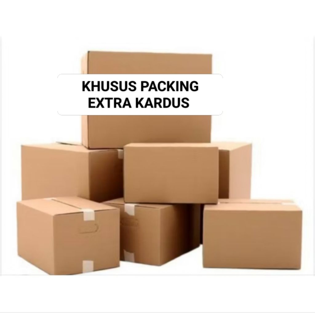 

kardus packing (kardus khusus packing produk)