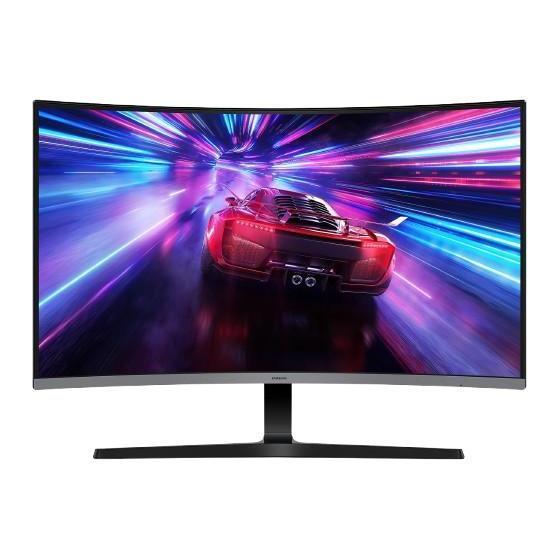 Samsung 32" S32D396 FHD 100Hz VA Curved Essential | MONITOR GAMING OFFICE CURVED