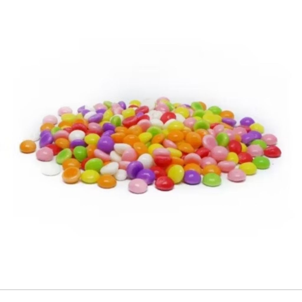 

Chocochip lagie warna/rainbow 250gr