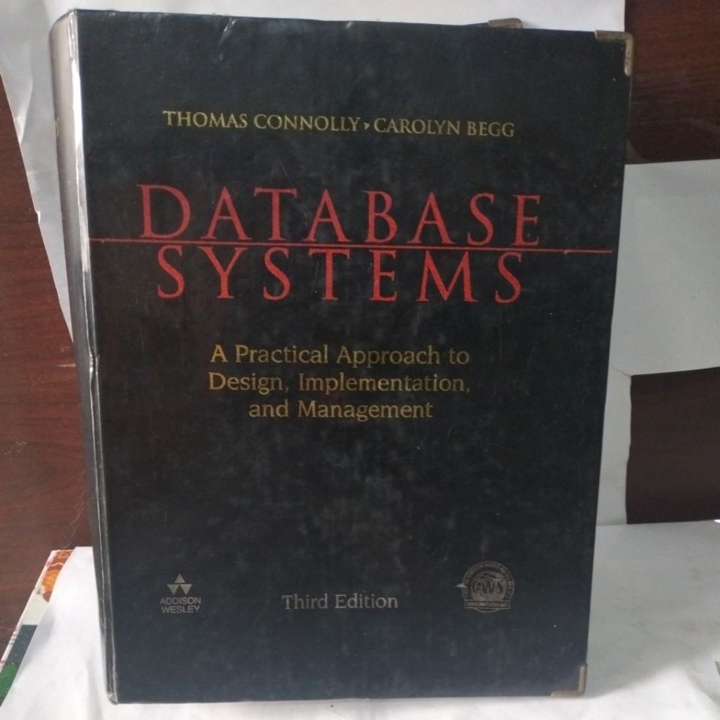 DATABASE SYSTEMS