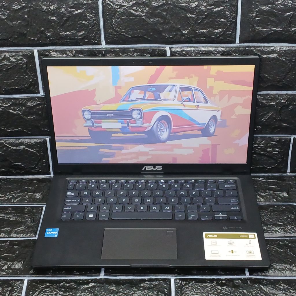 Laptop Asus Vivobook A1400EA 11th Gen Intel Core I3-1115G4 8/256GB