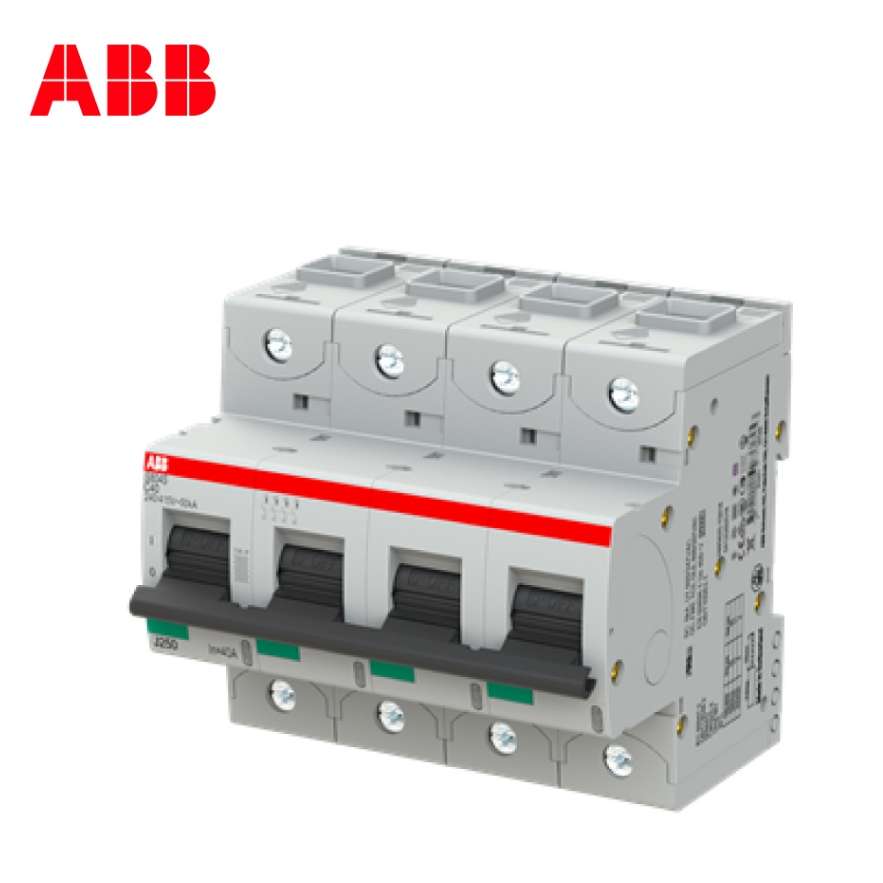 ABB - MCCB 4P 40A 50KA / 80849