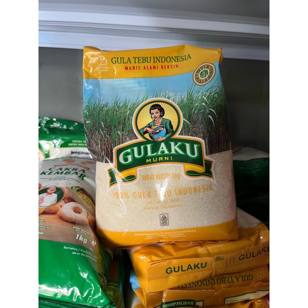 

Gulaku Kuning 1 Kg