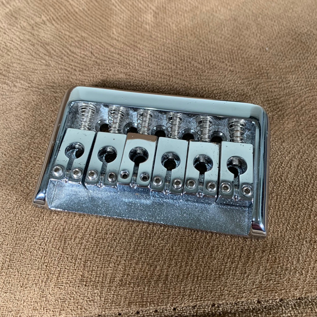 Bridge prs mark holcomb crom