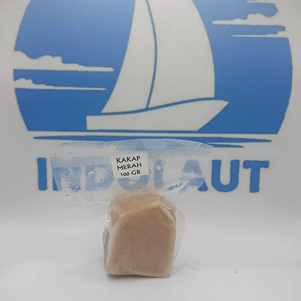 

Kakap Merah Giling 100gr