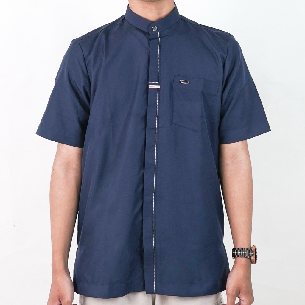 Koko Al-Lutfi — Pakaian Muslim Pria Toyobo Fodu Premium