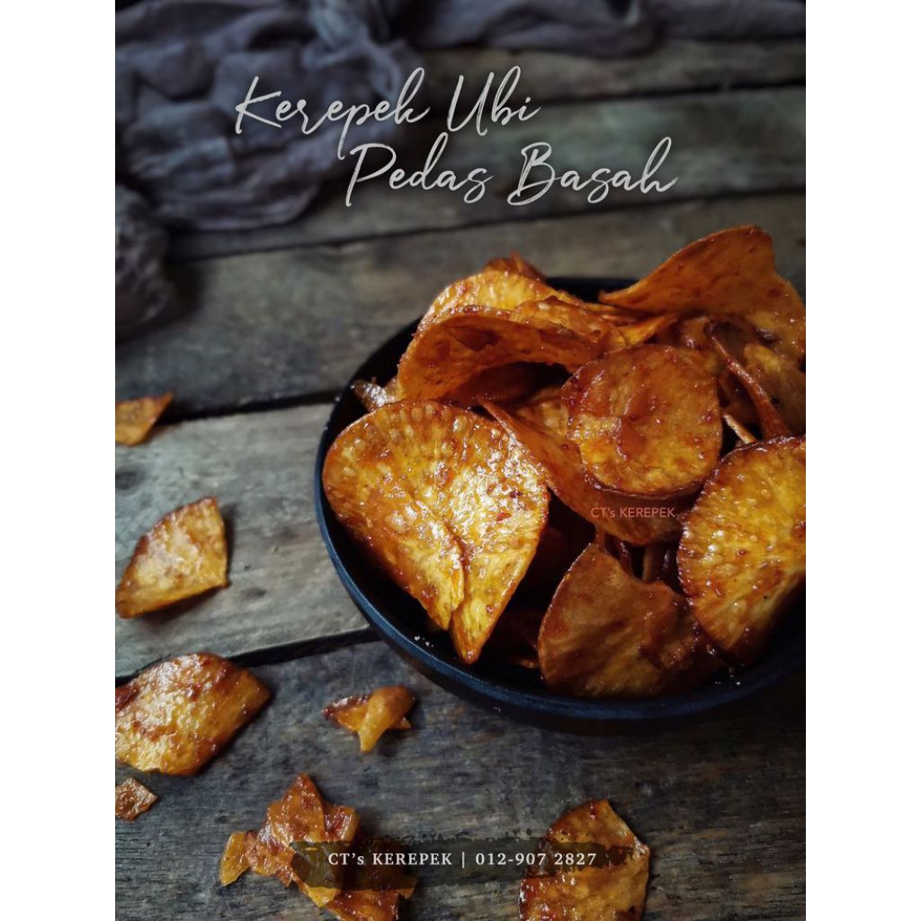 

(PEDAS-MANIS)KRIPIK_SINGKONG,enak, lezat, gurih,kripik,bodin,umbi,kebutuhadapur,renyah-murah-bergizi-ringan