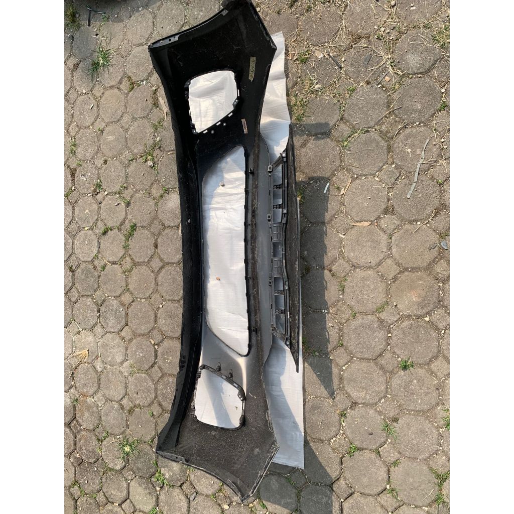 BUMPER DEPAN KIA RIO
