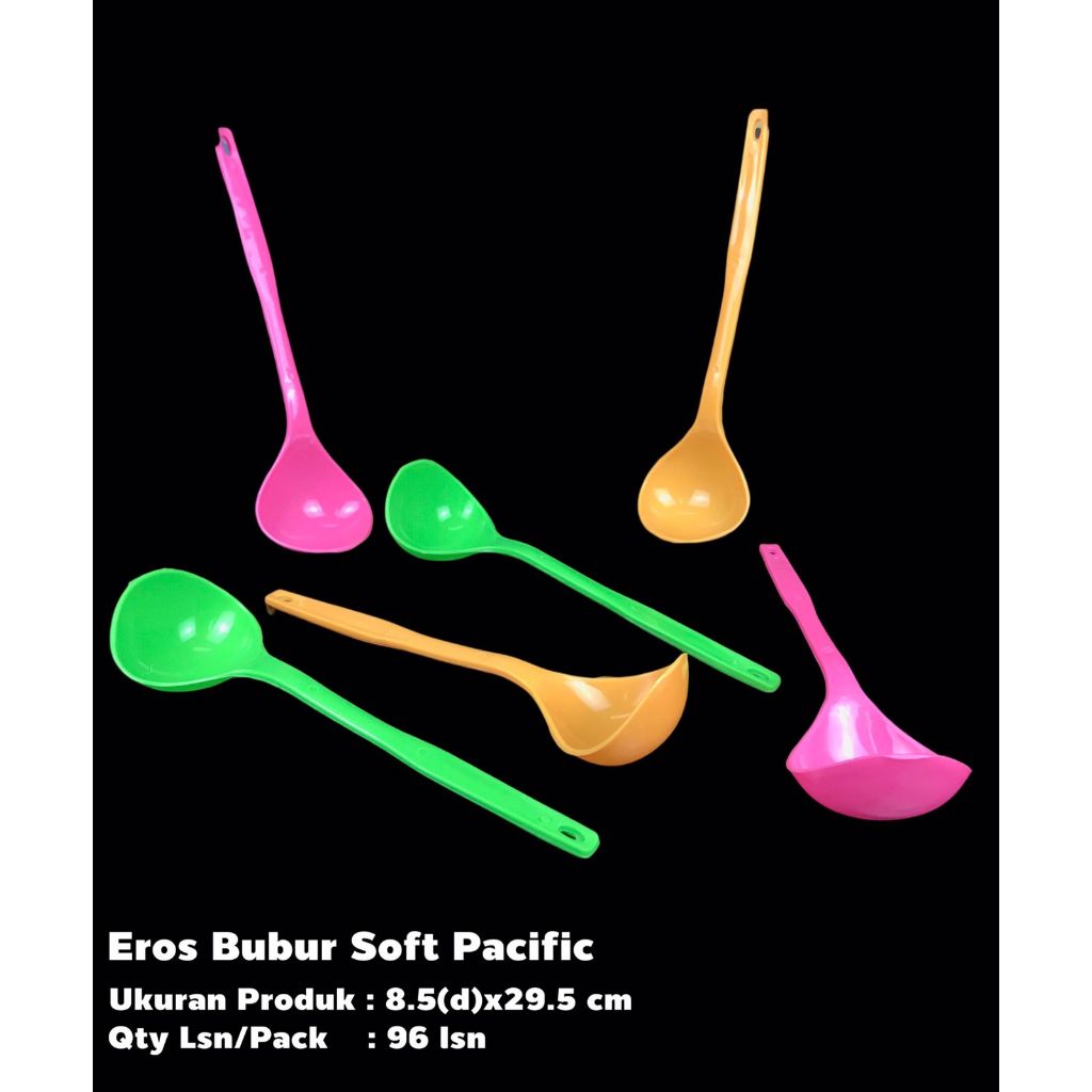 

Versace Eros Bubur Soft Pacific Spoon 6ml