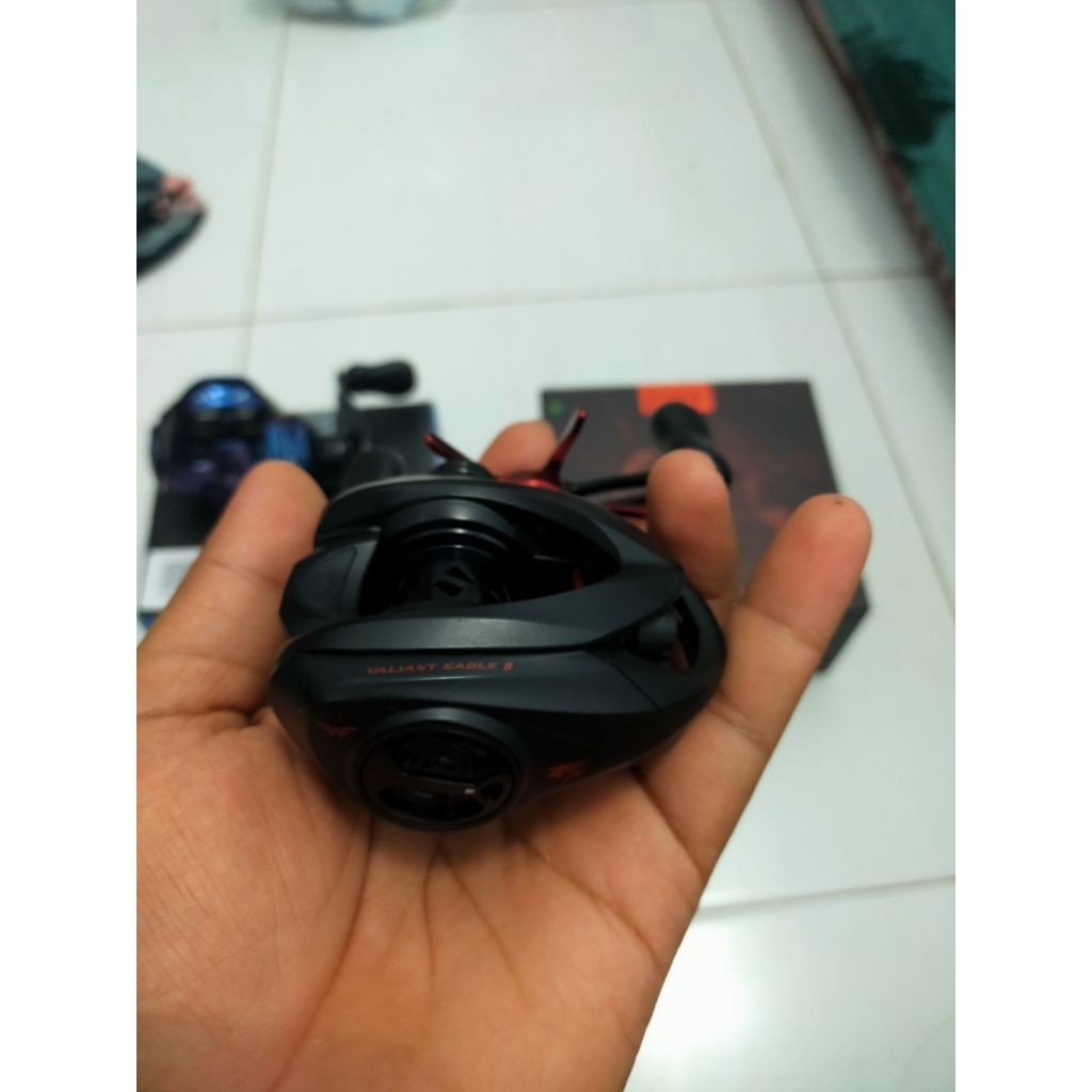 kastking valiant eagle 2