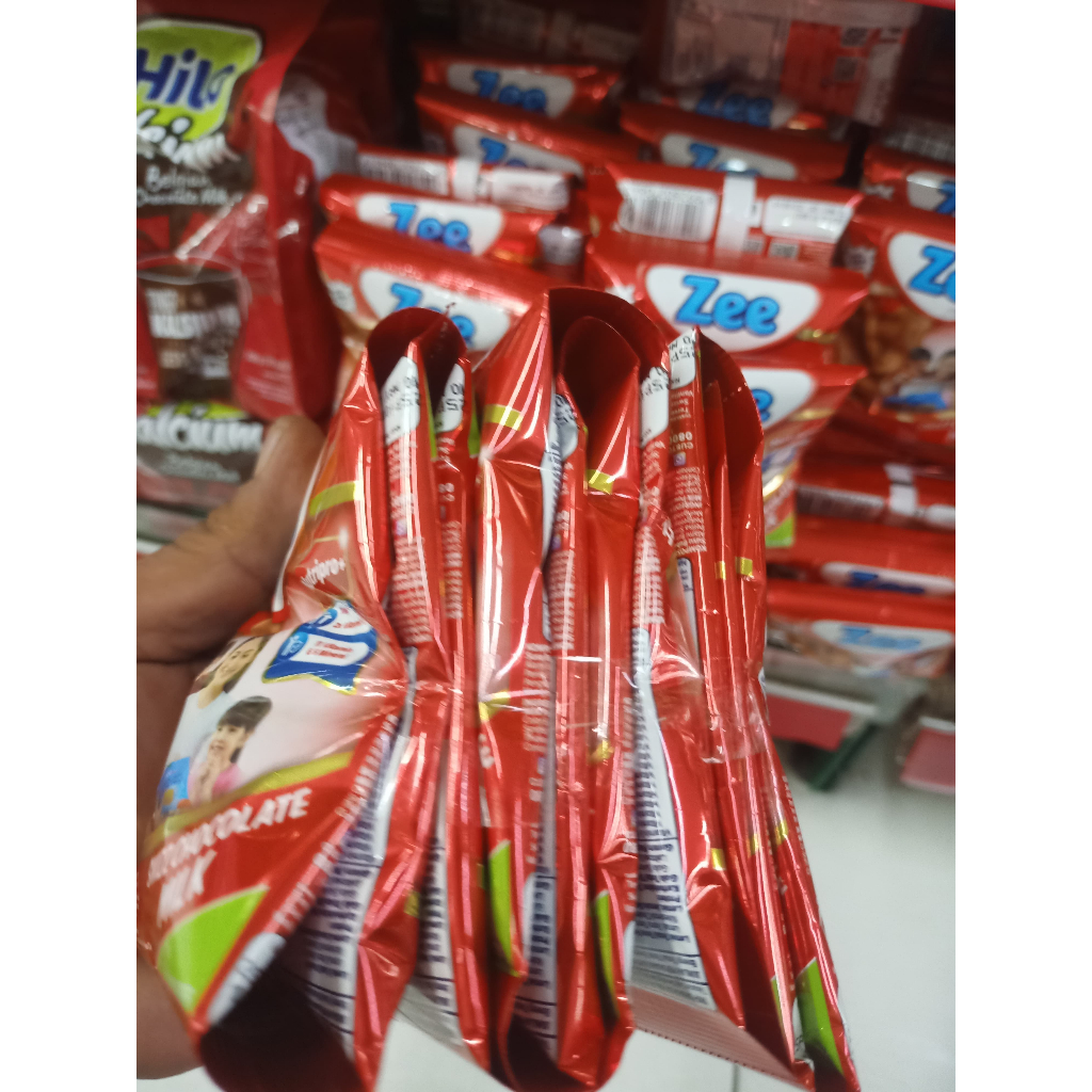 

SuSu Zee 1 Renceng 10 Sachet susu pertumbuhan anak usia 3-12 tahun.