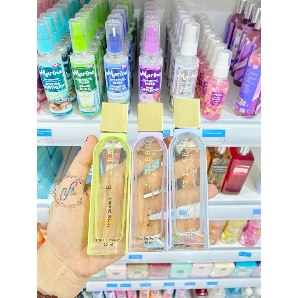 Bizarre Parfume All varian
