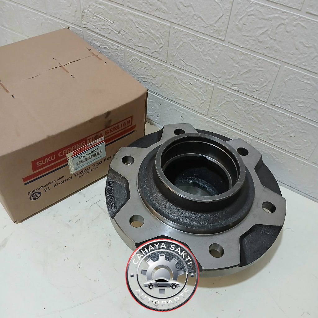 NAP RODA BELAKANG MITSUBISHI PS125 CANTER PS125 HD